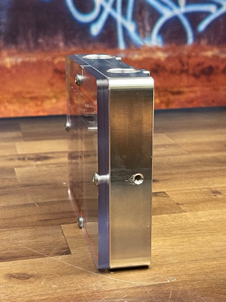 Stone Cold DIY Peltier Chilled Vapor Block Kit
