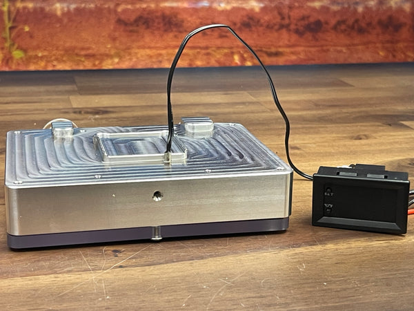 Stone Cold DIY Peltier Chilled Vapor Block Kit