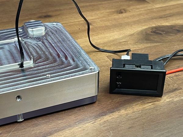 Stone Cold DIY Peltier Chilled Vapor Block Kit