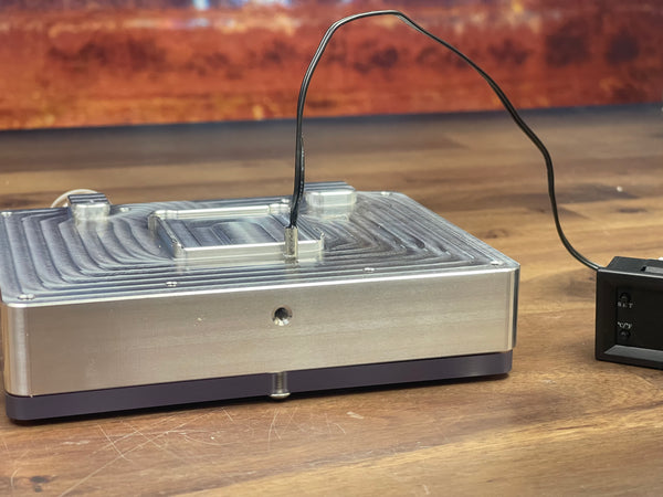 Stone Cold DIY Peltier Chilled Vapor Block Kit