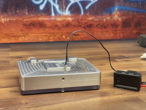 Stone Cold DIY Peltier Chilled Vapor Block Kit