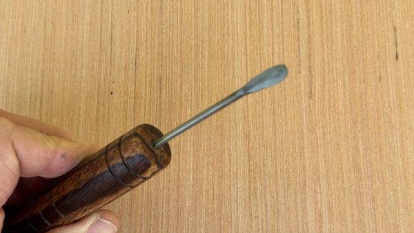Auction Lot 57 (Wood&TI dabber)