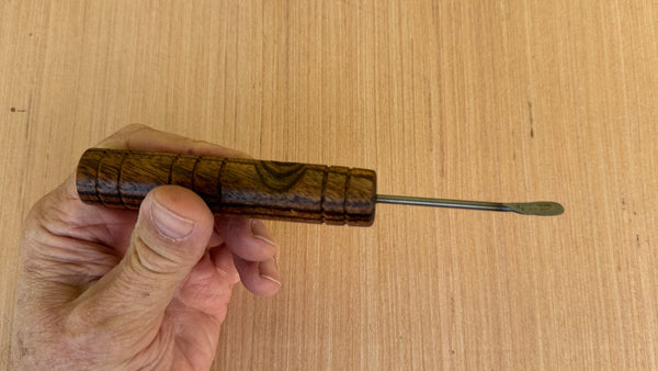 Auction Lot 57 (Wood&TI dabber)