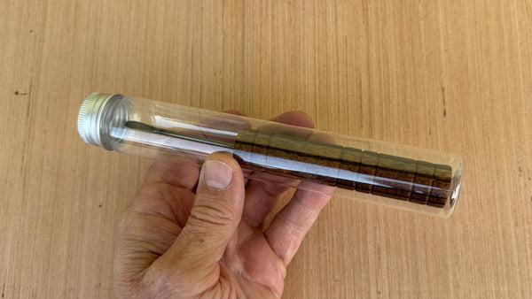 Auction Lot 57 (Wood&TI dabber)