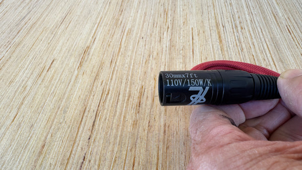 Auction Lot 59 (30mm Banger/Coil)