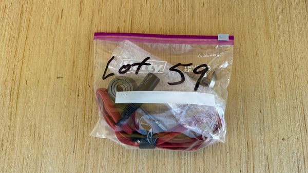 Auction Lot 59 (30mm Banger/Coil)