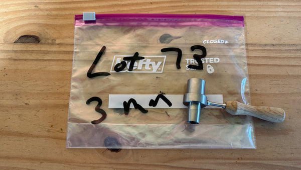 Auction Lot 73 (Wireless Head 20mm)