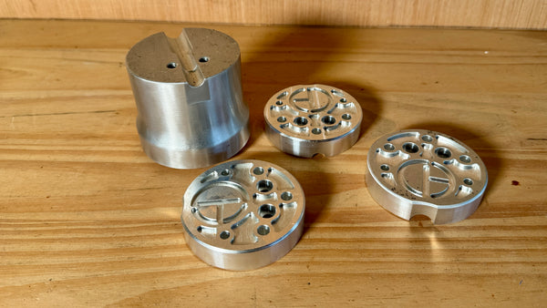 Auction Lot 74 (Coil Holder)