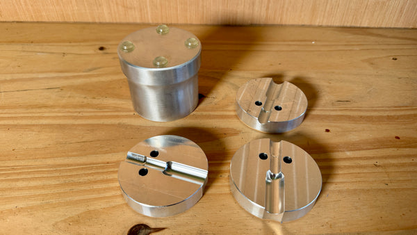 Auction Lot 74 (Coil Holder)