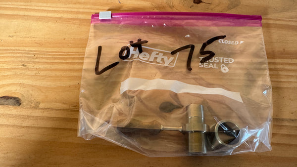 Auction Lot 75 (20mm Wireless Head)