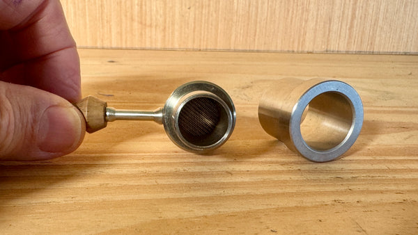 Auction Lot 75 (20mm Wireless Head)