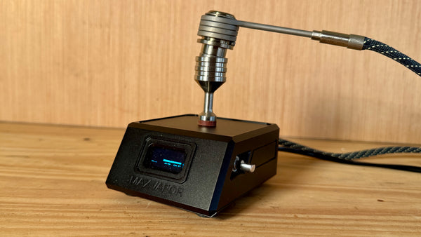 Auction Lot 80 (MaxVapor PID & B0)