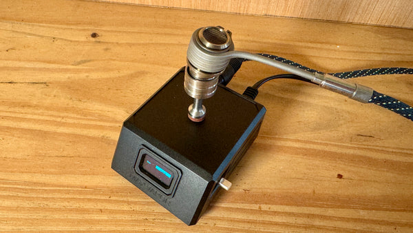 Auction Lot 80 (MaxVapor PID & B0)