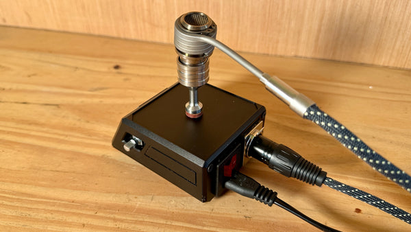 Auction Lot 80 (MaxVapor PID & B0)