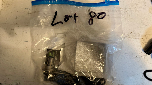 Auction Lot 80 (MaxVapor PID & B0)