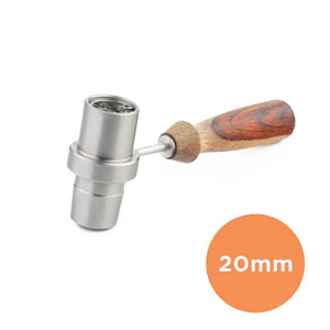 Pulse ball vape with cocobolo