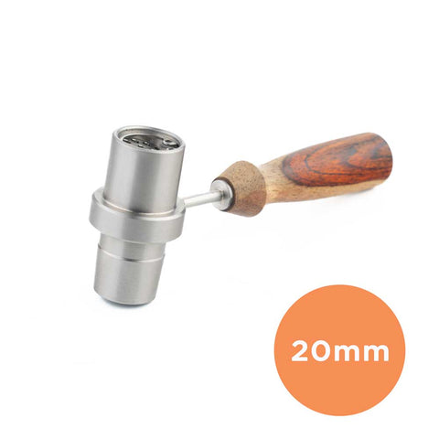 Pulse ball vape with cocobolo