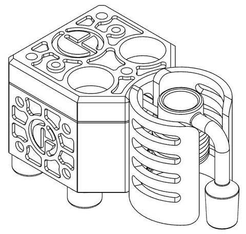 Whisper Wireless Enail Station (3489)