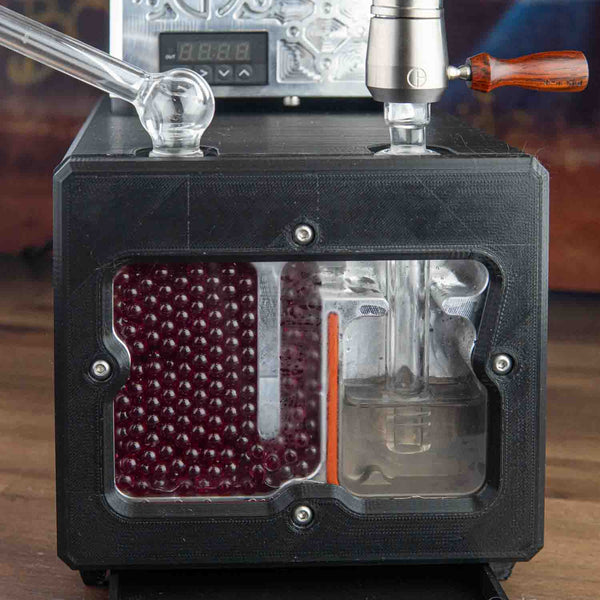 Stone Cold DIY Peltier Chilled Vapor Block Kit