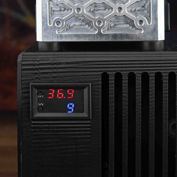 Stone Cold DIY Peltier Chilled Vapor Block Kit