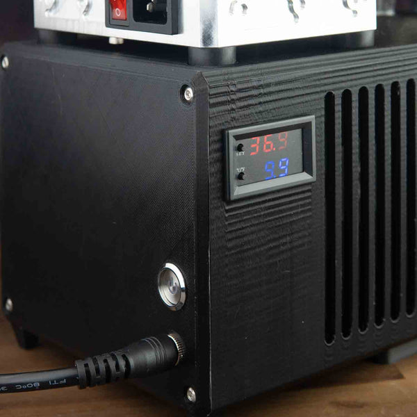 Stone Cold DIY Peltier Chilled Vapor Block Kit