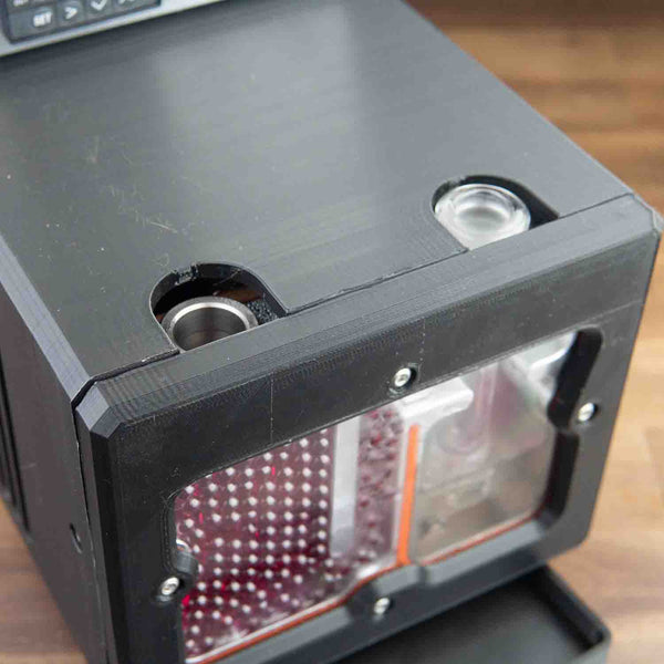 Stone Cold DIY Peltier Chilled Vapor Block Kit