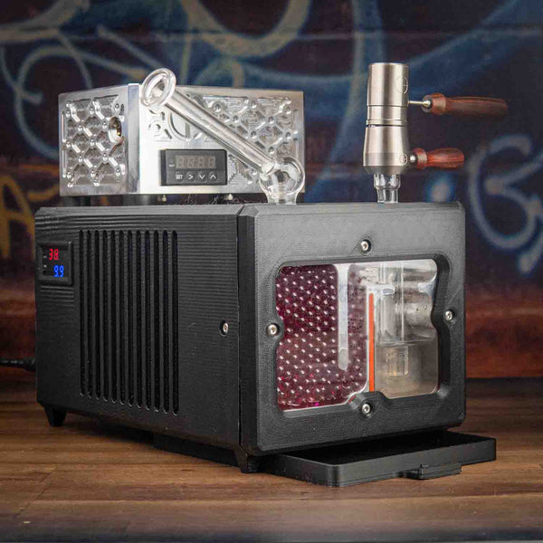 Stone Cold DIY Peltier Chilled Vapor Block Kit