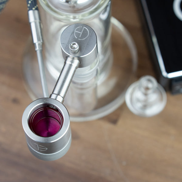 TBucket V3 Desktop Titanium Banger (3599)