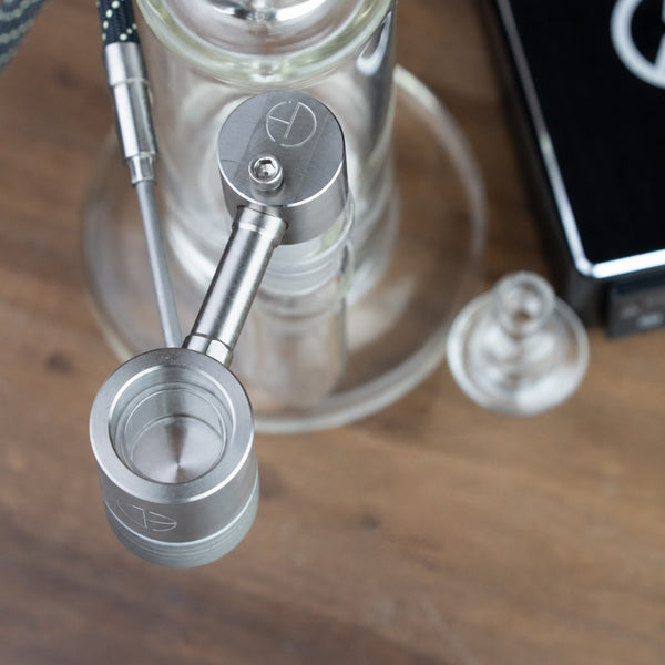 TBucket V3 Desktop Titanium Banger ::CHOOSE::