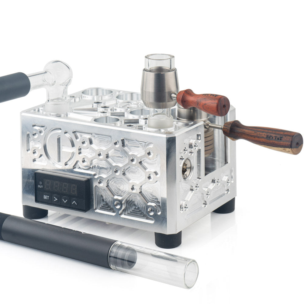 Airstream Vaporizer and Dab Rig