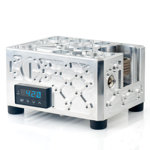 Airstream | All-in-One Premium Ball Vape | Cannabis Hardware Airstream | All-in-One Premium Ball Vape | Cannabis Hardware