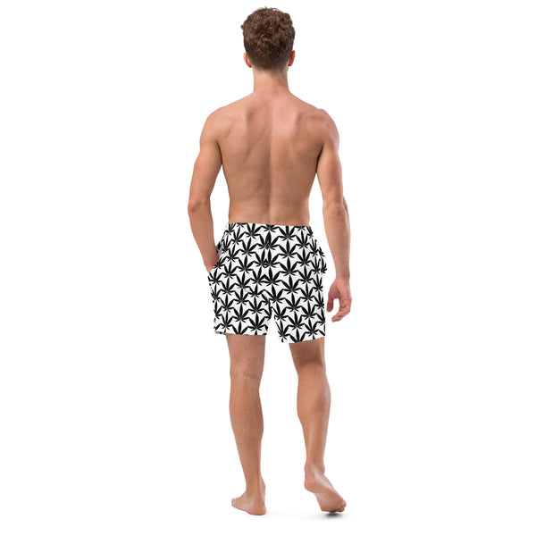 Get High swim trunks