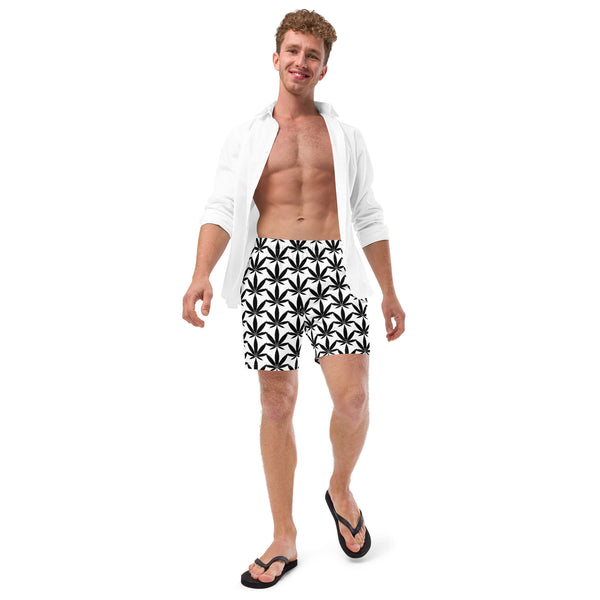 Get High swim trunks