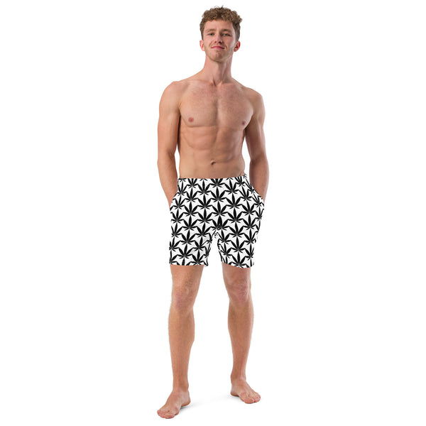 Get High swim trunks