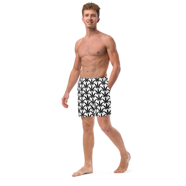 Get High swim trunks