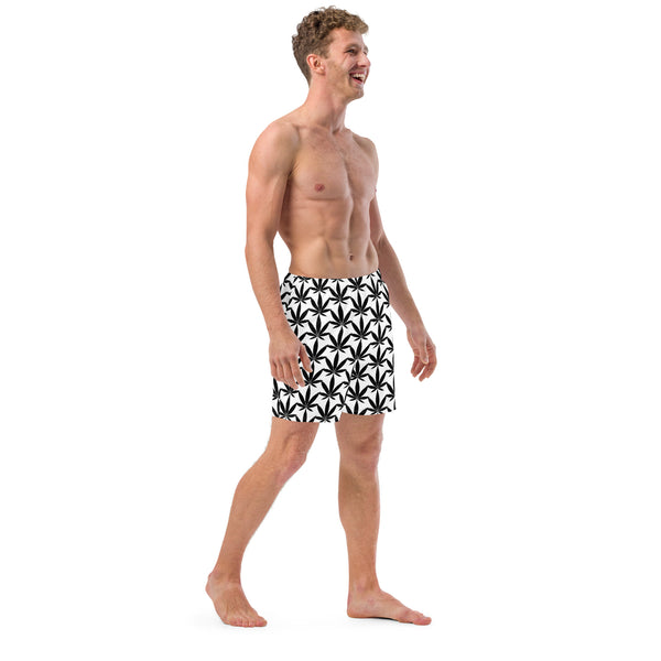 Get High swim trunks