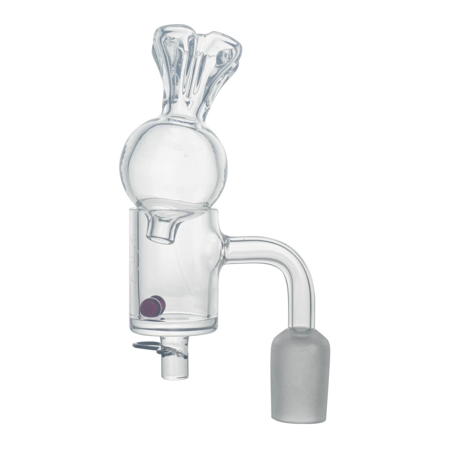 25mm Traditional Quartz Banger with Clip - 18.8mm Only (9500)