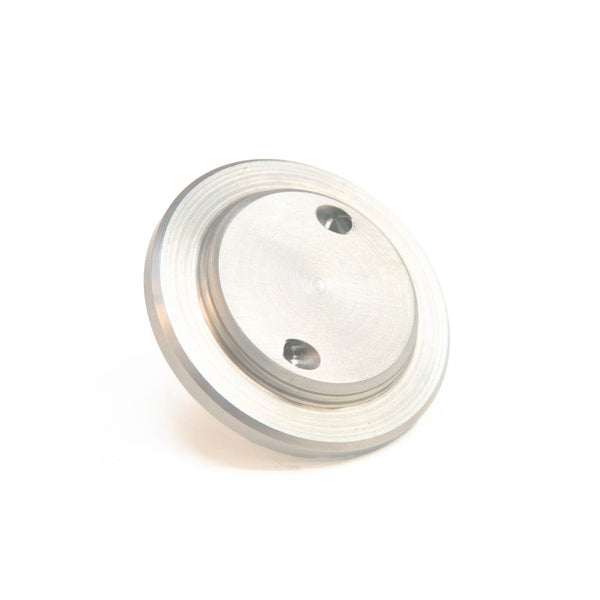 titanium carb cap underside