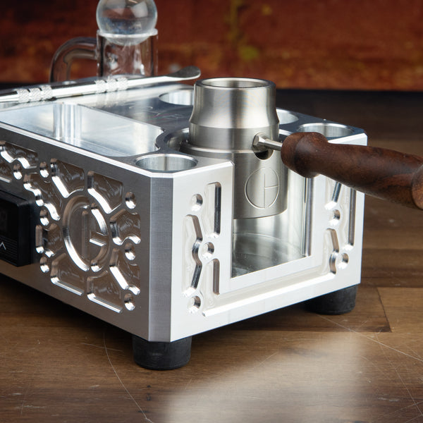 Titanium Coil Cover — MOAB & Airstream Compatible (3585)