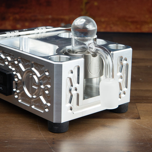 Titanium Coil Cover — MOAB & Airstream Compatible (3585)