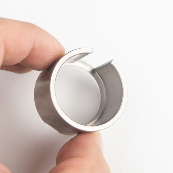 Titanium Coil Cover — MOAB & Airstream Compatible (3585)