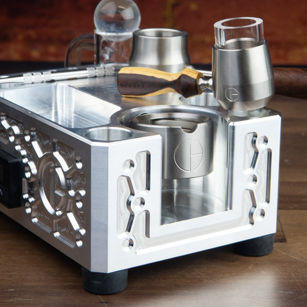 Titanium Coil Cover — MOAB & Airstream Compatible (3585)