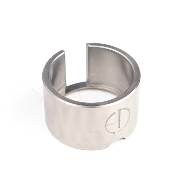 Titanium Coil Cover — WOHW (3587)