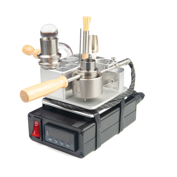 Titanium Coil Cover — WOHW (3587)