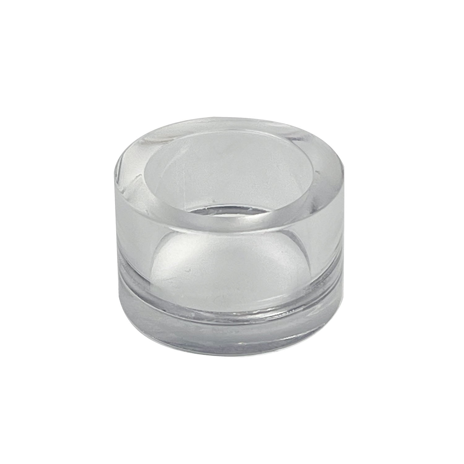 22mm Quartz Dish for Cyclone (9504)
