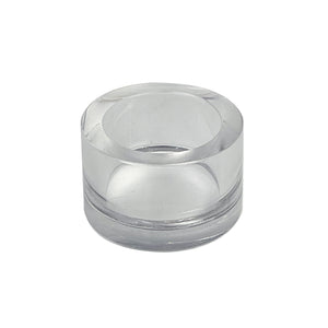 22mm Quartz Dish for Cyclone (9504)