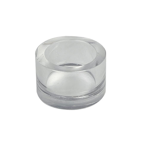 22mm Quartz Dish for Cyclone (9504)