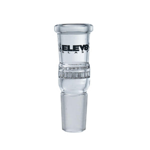 18.8 mm Injector Style "Elev8" Glass Bowl ::CHOOSE::