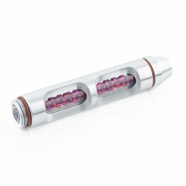 Haze Mouth Stem with rubies