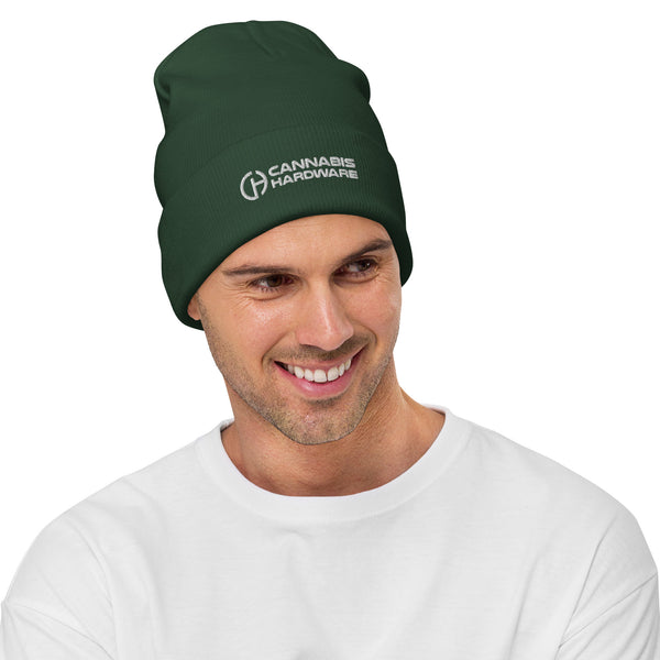 CH Embroidered Beanie